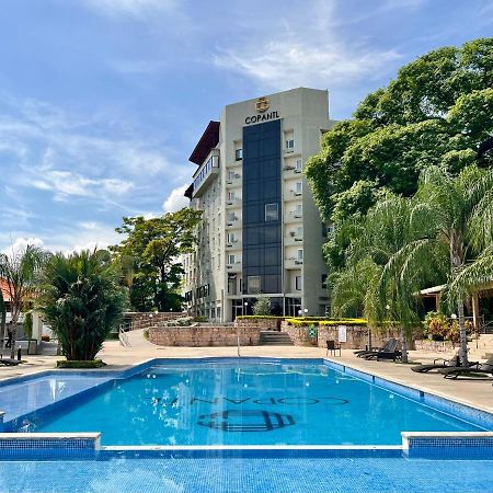 Copantl Hotel & Convention Center San Pedro Sula Exterior foto