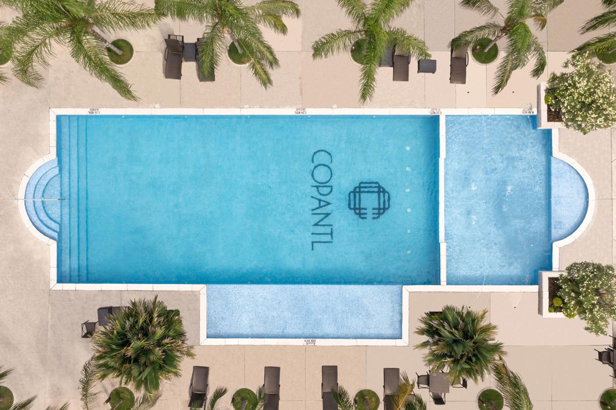 Copantl Hotel & Convention Center San Pedro Sula Exterior foto