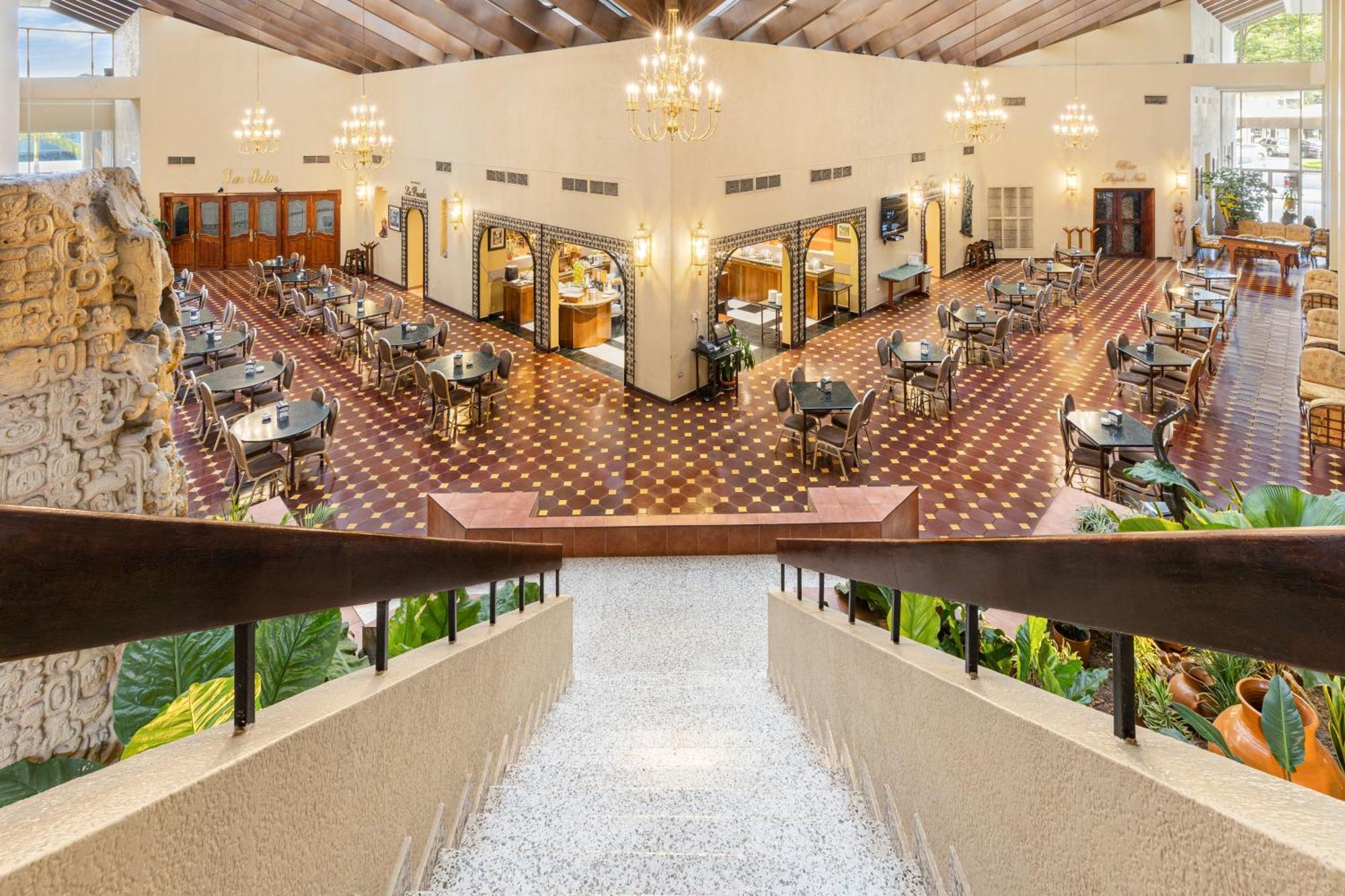 Copantl Hotel & Convention Center San Pedro Sula Exterior foto