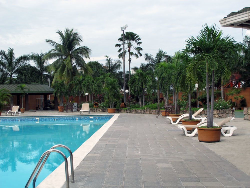 Copantl Hotel & Convention Center San Pedro Sula Exterior foto