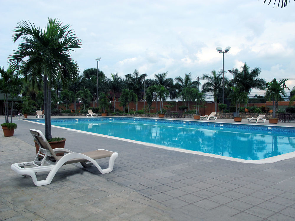 Copantl Hotel & Convention Center San Pedro Sula Exterior foto